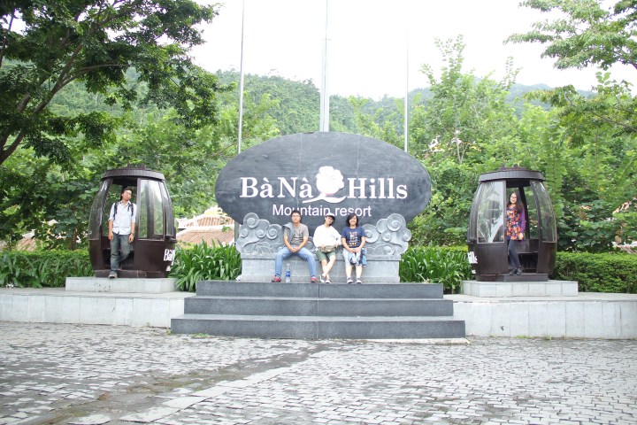 Bà nà hills