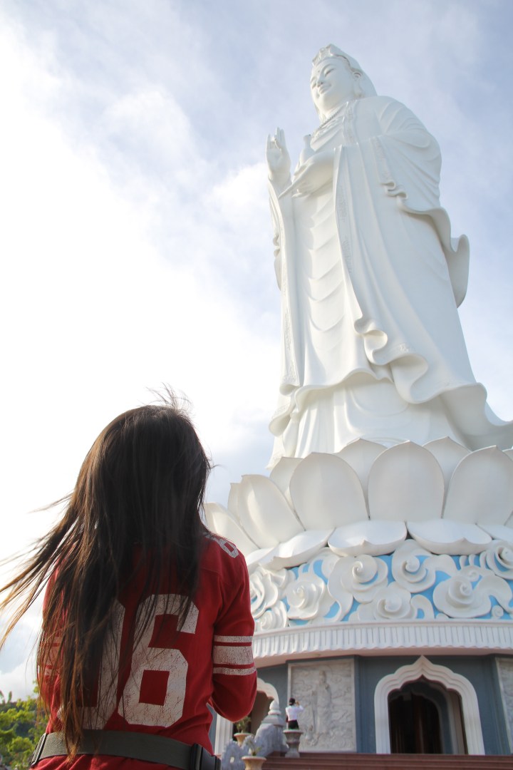 Bán đảo sơn trà chùa linh sơn