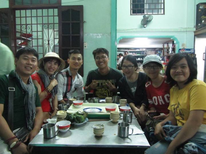 Ăn tối cuối cùng (2)