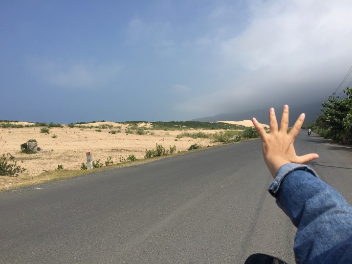 Đường ra Vũng Rô