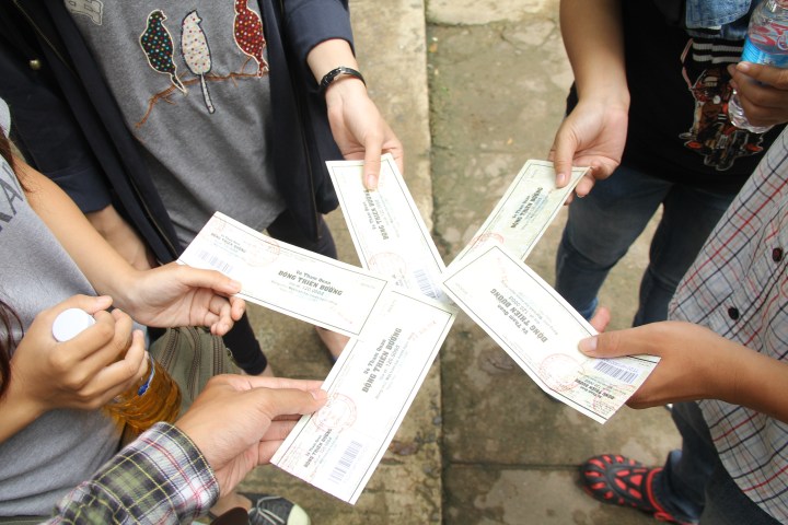 Động thiên đường (2)