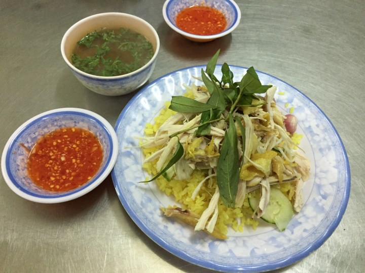 Ngày 2 Cơm Gà Phú Yên