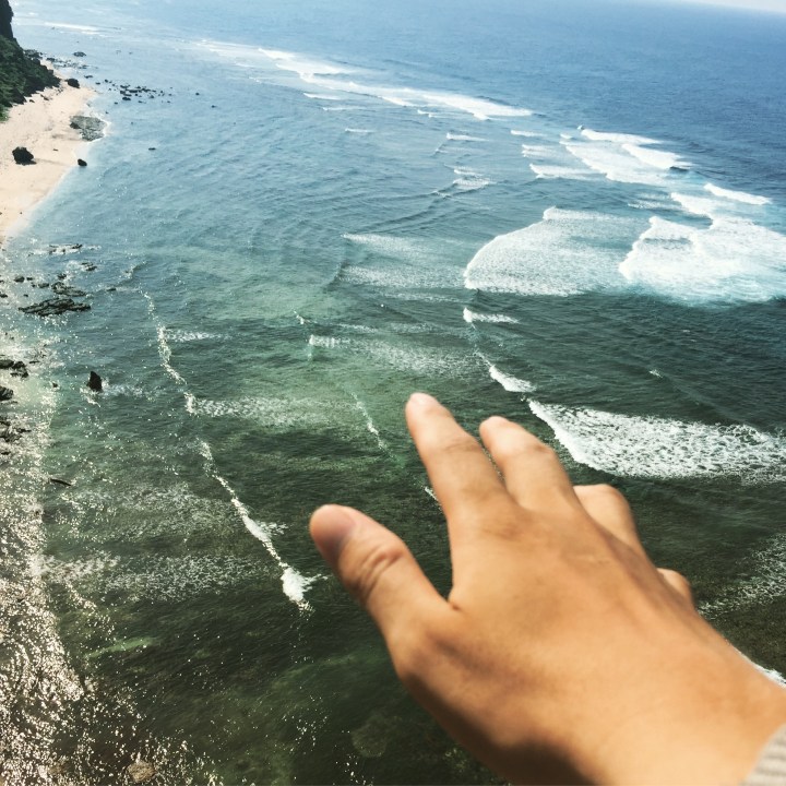 Tay Nguyên ở Lý Sơn