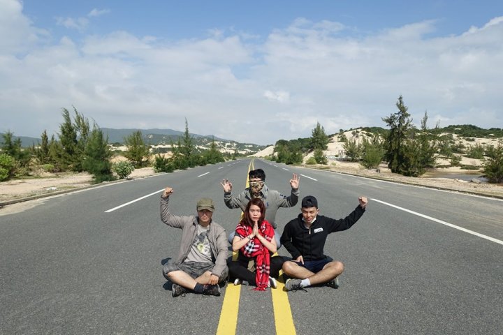 Lên đường thỉnh kinh