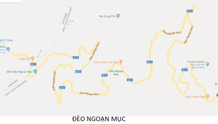 ĐÈO NGOẠN MỤC